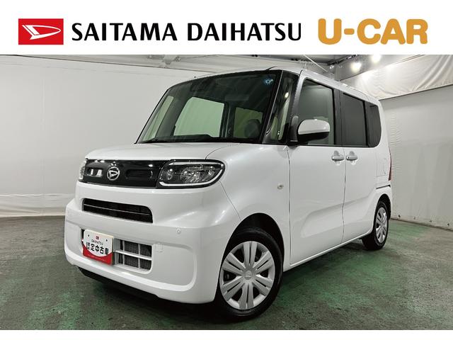 タントXリミテッド 走行2115キロ/展示・試乗車/純正マット1年保証・走行距離無制限 サイドエアバック クリアランスソナー オートマチックハイビーム オートライト LEDヘッドライト ベンチシート シートヒーター 両側電動スライドドア(埼玉県)の中古車