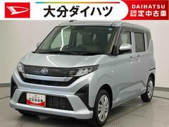 ムーヴ 中古車 Ｌ　ワンオーナー走行距離無制限１２ヶ月保証付き　ＬＥＤランプ　衝突軽減ブレーキ　両側手動スライドドア　盗難防止システム　キーレス　アイドリングストップ　オートマチックハイビーム　オートライト　レーンアシスト