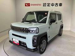 タフト 中古車 Ｇ　ダーククロムベンチャースマートアシスト搭載　パノラマモニター対応　オートエアコン　オートライト　キーフリー　アイドリングストップ　ＡＢＳ　電動ドアミラー