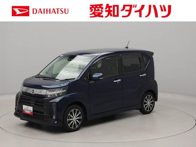 ムーヴカスタム XリミテッドII SAIIIドラレコ ナビ パノラマモニター(愛知県)の中古車