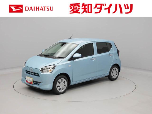 ミライースX SAIII(愛知県)の中古車