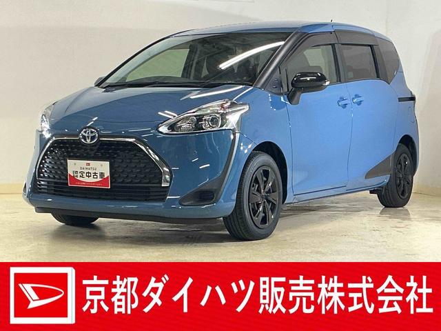 シエンタハイブリッド G セーフティーエディションII ナビ ETCナビ バックカメラ ETC ドライブレコーダー プッシュボタンエンジンスタート ホイールキャップ ブルートゥース対応 フルセグチューナー 両側リヤパワースライドドア クルーズコントロール オートライト(京都府)の中古車