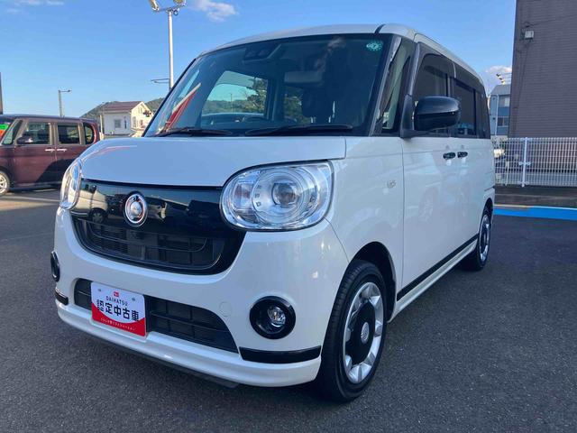 ムーヴキャンバスＧブラックアクセントＶＳ　ＳＡIII（福島県）の中古車