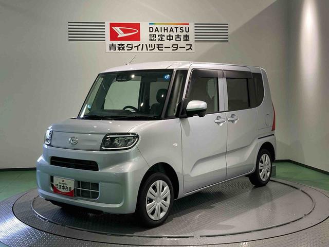 タントＬ下回り防錆済み　前席シートヒーター　パワーウィンドウ　キーレス　スマートキー　４ＷＤ　エアバッグ　ＡＢＳ（青森県）の中古車