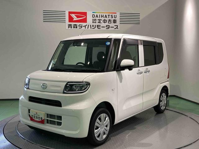 タントＬ下回り防錆済み　前席シートヒーター　パワーウィンドウ　キーレス　スマートキー　４ＷＤ　エアバッグ　ＡＢＳ（青森県）の中古車