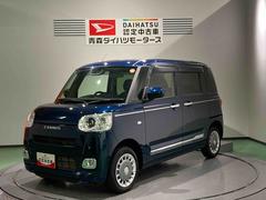 ムーヴキャンバス 中古車 セオリーＧ下回り防錆済み　前席シートヒーター　パワーウィンドウ　４ＷＤ　スマートキー　エアバッグ　キーフリー
