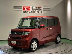 タント 中古車 Ｘ下回り防錆済み　前席シートヒーター　パワーウィンドウ　４ＷＤ　ＡＢＳ　スマートキー　キーフリー　エアバッグ