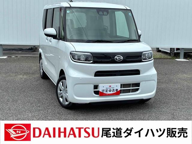 タントＸ（広島県）の中古車