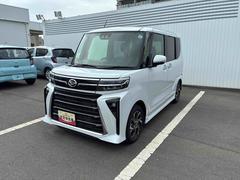 タント 中古車 カスタムＸ★ボディコーティング　（ガードコスメ施工）★　　　　インパネシフト　プッシュスタートスイッチ　アルミホイール　衝突回避支援　レーンキープアシスト　ＡＢＳ　オートハイビーム
