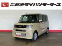 （車内　消臭・抗菌　処理済）　衝突被害軽減システム　４ＷＤ　両側パワースライドドア　バックカメラ　キーフリーシステム（新潟県）の中古車