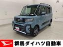 ＬＥＤヘッドライト　オートライト　運転席助手席シートヒーター　プッシュボタンスタート　アイドリングストップ　電動パーキングブレーキ　バックカメラ　オートエアコン　両側電動スライドドア　スマートアシスト（群馬県）の中古車
