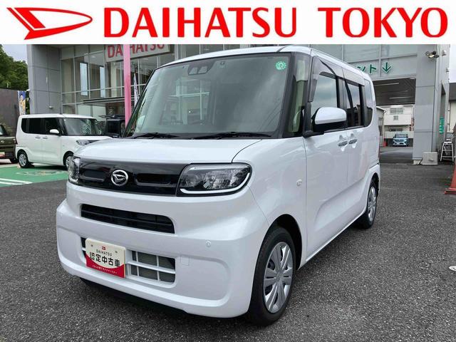 タントＸターボ保証１年間・距離無制限　ナビ・バックカメラ・ドラレコ・ＥＴＣ（東京都）の中古車