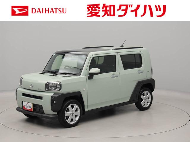 タフトGバックカメラ シートヒーター アルミホイール(愛知県)の中古車