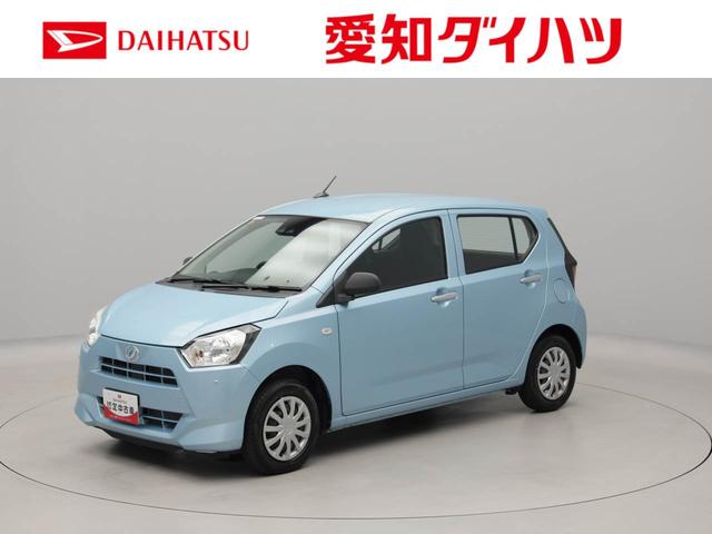 ミライースＬ　ＳＡIIIマニュアルエアコン　コーナーセンサー　アイドリングストップ　エアバック　ＡＢＳ（愛知県）の中古車
