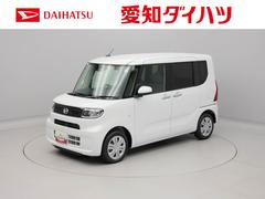 タント 中古車 Ｘ　両側電動スライドドアオーディオレス　バックカメラ　オートエアコン　アイドリングストップ　プッシュスタート　運転席・助手席シートヒーター　ＬＥＤヘッドライト　エアバック　ＡＢＳ　ＣＶＴ　キ−フリー
