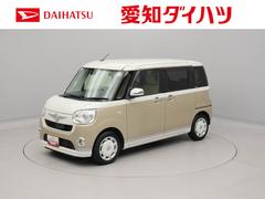 ムーヴキャンバス 中古車 Ｇメイクアップ　ＳＡＩＩ