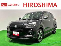 ロッキー 中古車 Ｇ　ディスプレイオーディオ　パノラマモニター対応ＬＥＤヘッドランプ・フォグランプ　全車速追従機能付アダプティブクルーズコントロール　レーンキープコントロール　１７インチアルミホイール　シートヒーター　プッシュボタンスタート