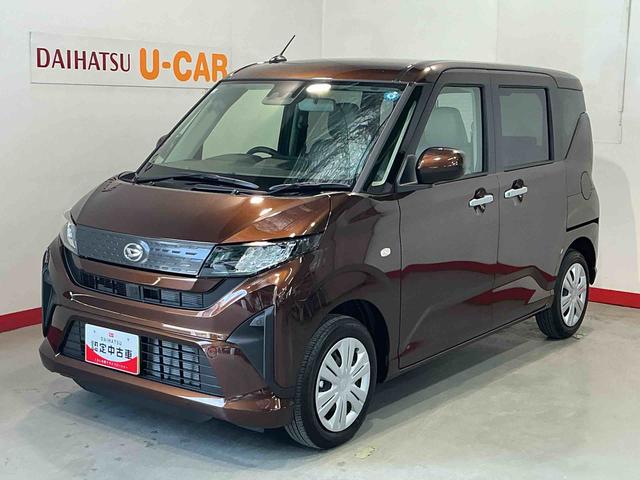 ムーヴＸ衝突軽減ブレーキシステム　パーキングセンサー　ＬＥＤランプ　エコアイドル　スマートキー　電動格納ミラー　盗難防止システム　キーレス　ベンチシート　衝突安全ボディ　レーンアシスト　オートライト（栃木県）の中古車