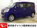 インパネシフト　プッシュスタートスイッチ　電子カードキー　ＣＤプレーヤー　　ＡＢＳ　アルミホイール（鹿児島県）の中古車