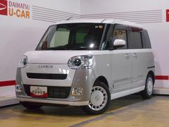 ムーヴキャンバス 中古車 ストライプスＧ　９インチディスプレイオーディオ装着パノラマモニター装着車