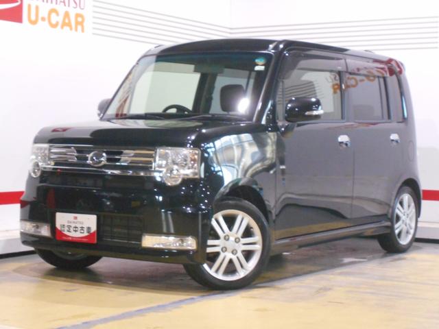ムーヴコンテカスタム　ＲＳ　４ＷＤ（福井県）の中古車