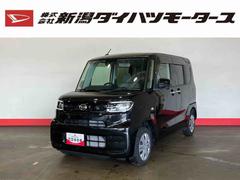 タント 中古車 Ｘ（車内　消臭・抗菌　処理済）　衝突被害軽減システム　４ＷＤ　片側パワースライドドア　ナビ　バックカメラ　キーフリーシステム