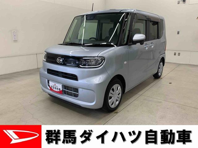 タントＸ　２ＷＤ　走行２３５５９キロ　ディスプレイオーディオ左側電動スライドドア　６．８インチディスプレイオーディオ　全方位モニター　アイドリングストップ　ＬＥＤヘッドライト　オートライト　スマートアシスト　プッシュボタンスタート　スマートパノラマパーキング（群馬県）の中古車