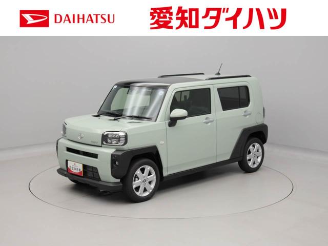 タフトＧＬＥＤヘッドライト　バックカメラ　シートヒーター　アルミホイール（愛知県）の中古車