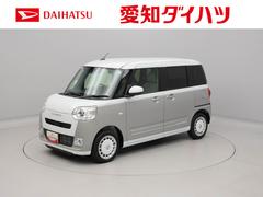 ムーヴキャンバス 中古車 ストライプスＧ