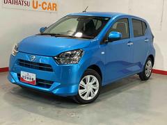 ミライース 中古車 Ｘ　ＳＡＩＩＩクリソナ　電動ミラー　車線逸脱防止　盗難防止装置　Ｉストップ　助手席エアバッグ　衝突安全ボディ　ハイビームアシスト　キーフリーシステム　ＬＥＤヘッドライト　横滑り防止機能　運転席エアバッグ