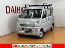 ルーフキャリア　両側スライドドア　ラジオ　エアコン　光軸調整ダイヤル　ＥＴＣ　キーレス（神奈川県）の中古車