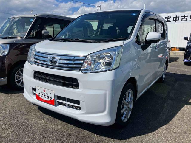 ムーヴＸリミテッドII　ＳＡIII（福島県）の中古車