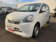 ミライース 中古車 Ｌ　メモリアルエディション２ＷＤ　ＣＶＴ　純正７インチナビ装着　マニュアルエアコン　バックカメラ　エコアイドリングストップ　走行距離５万キロ未満