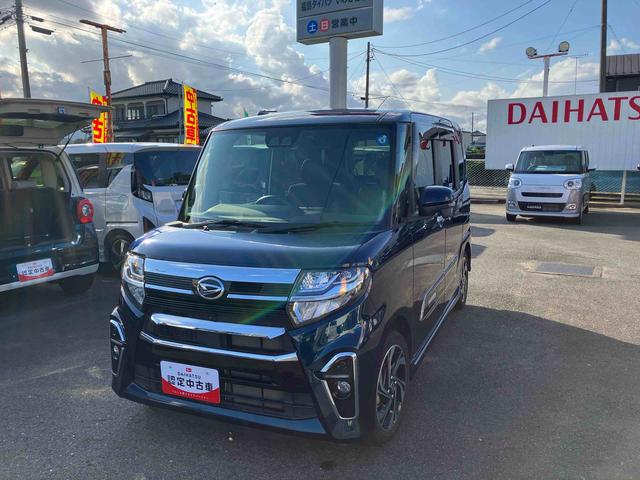 タントカスタムＲＳスタイルセレクション（福島県）の中古車