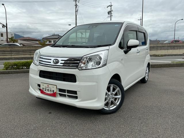 ムーヴXリミテッドII SAIII4WD CVT 純正ナビ バックモニター ドライブレコーダー(長野県)の中古車