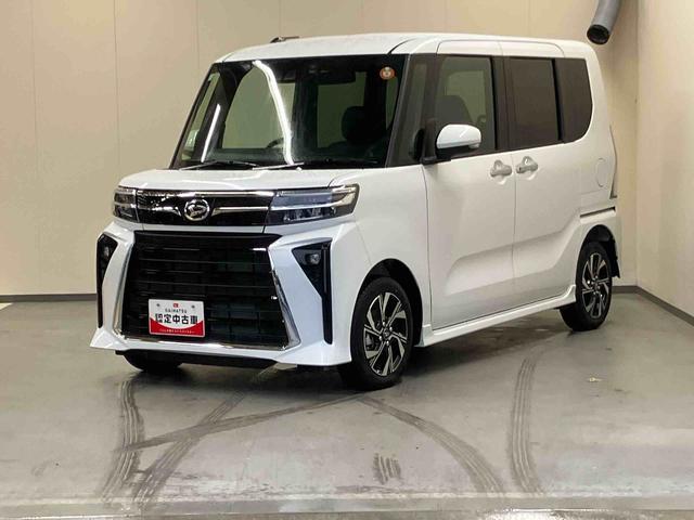 タントカスタムＸリミテッドディスプレイオーディオ　バックモニター　ドライブレコーダー　ＥＴＣ　両側パワースライドドア　クルーズコントロール　シートヒーター　コーナーセンサー　オートハイビーム　Ｔ−Ｆｉｎｅコーティング（三重県）の中古車