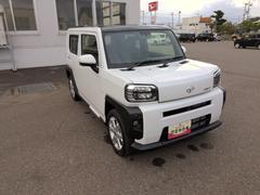 タフト 中古車 Ｇ４ＷＤ　ガラスルーフ　ＬＥＤヘッドライト　オートライト　オートエアコン　オーディオレス　運転席助手席シートヒーター　電動パーキングブレーキ　アイドリングストップ　ＶＳＣ（横滑り抑制機能）