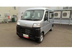 ハイゼットカーゴ 中古車 スペシャル４ＷＤ　両側スライドドア　インパネシフトＣＶＴ　アイドリングストップ　ＶＳＣ（横滑り抑制機能）