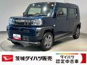 ダイハツ認定中古車ｌ電動パーキングブレーキｌクルーズコントロールｌシートヒーターｌＬＥＤヘッドライトｌキーフリーｌオートエアコンｌコーナーセンサーｌスマートアシストｌ保証／整備付（茨城県）の中古車