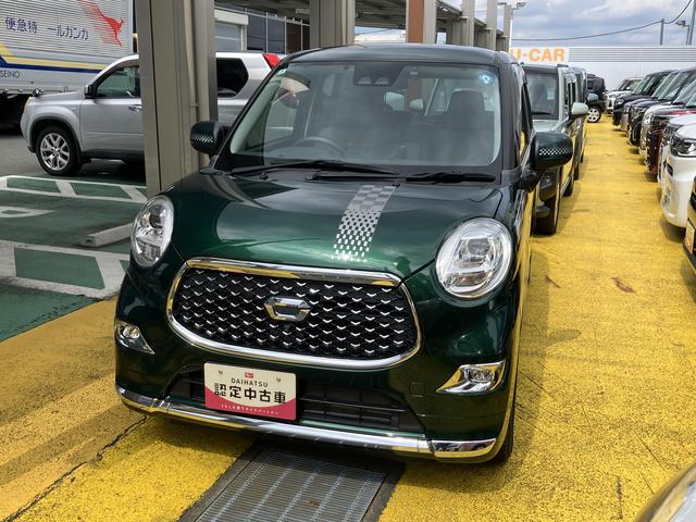 キャストスタイルＧ　ＶＳ　ＳＡIIIシートヒーター　ウレタンステアリングホイール　１５インチアルミホイール　ＢｉＡｎｇｌｅＬＥＤヘッドランプ　ＬＥＤフォグランプ　ＬＥＤフロントパーソナルランプ　ＬＥＤルームランプ（静岡県）の中古車