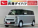 走行無制限１年保証　両側電動スライドドア　前後コーナーセンサー　前席シートヒーター　ホットカップホルダー　オートハイビーム　ＬＥＤヘッドライト　プッシュスタート　横滑り防止装置　オートエアコン（兵庫県）の中古車
