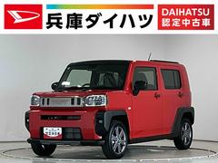 タフト 中古車 Ｇターボ　ダーククロムベンチャー　ディスプレイオーディオ１年保証　９インチディスプレイオーディオ　バックカメラ　アダプティブクルーズコントロール　前後コーナーセンサー　前席シートヒーター　ＴＶ　Ｂｌｕｅｔｏｏｔｈ　スマートキー　１５インチ純正アルミホイール