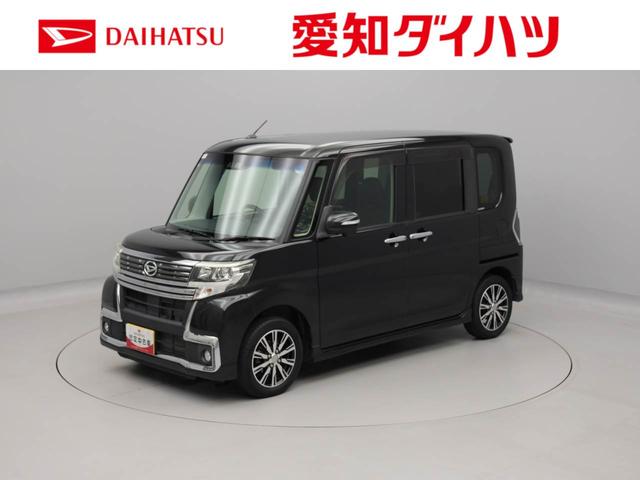 タントカスタムX トップエディションSAIII片側電動スライドドア 運転席シートヒーター スマートキー 衝突軽減ブレーキ(愛知県)の中古車