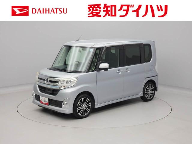 タントカスタムＲＳ　ＳＡメモリーナビ　ＥＴＣ　バックカメラ　ドライブレコーダー（愛知県）の中古車