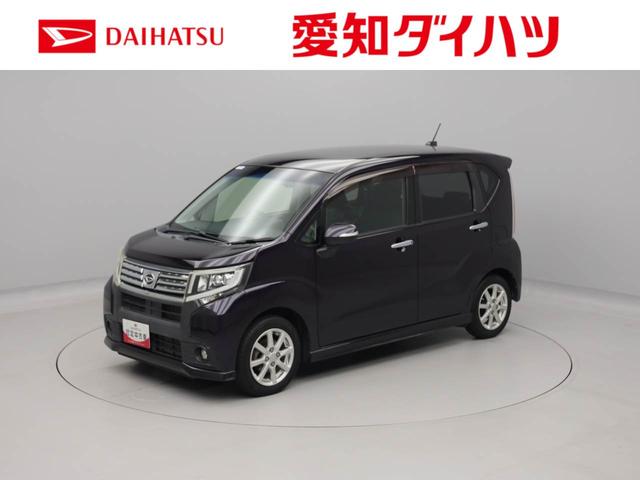 ムーヴカスタム　Ｘ４ＷＤ　カーナビ　ドラレコ　ＥＴＣ（愛知県）の中古車