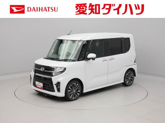 タントカスタムRSメモリーナビ パノラマカメラ ドライブレコーダー(愛知県)の中古車