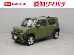 タフト 中古車 Ｇオーディオレス　バックカメラ　シートヒーター　キーフリー　ＬＥＤヘッドライト
