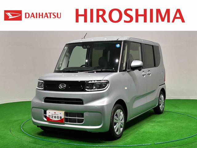 タントＸ（広島県）の中古車
