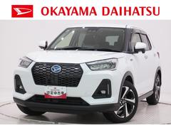 ロッキー 中古車 プレミアムＧ　ＨＥＶシートヒーター　オートライト　キーフリー　アイドリングストップ　パノラマモニター　ナビ　ドライブレコーダー　ＵＳＢ入力端子　Ｂｌｕｅｔｏｏｔｈ　電動パーキングブレーキ　ティーゼットデオプラス