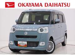 ムーヴキャンバス 中古車 セオリーＧシートヒーター　両側パワースライドドア　オートライト　キーフリー　アイドリングストップ　パノラマモニター　ナビ　ドライブレコーダー　ＵＳＢ入力端子　Ｂｌｕｅｔｏｏｔｈ　ティーゼットデオプラス